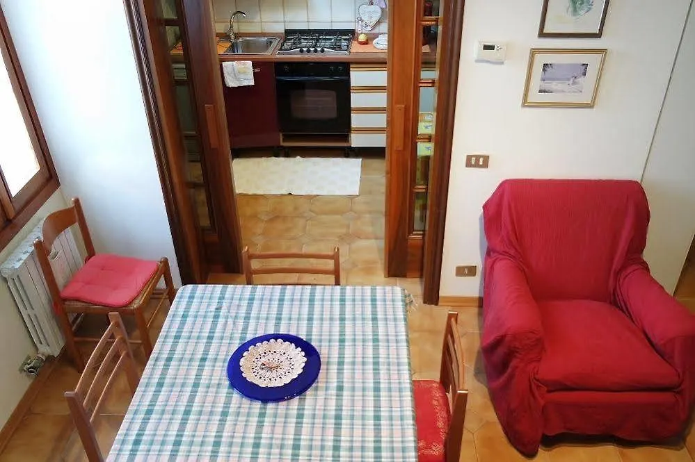Venicevillas Castello Apartamento Veneza