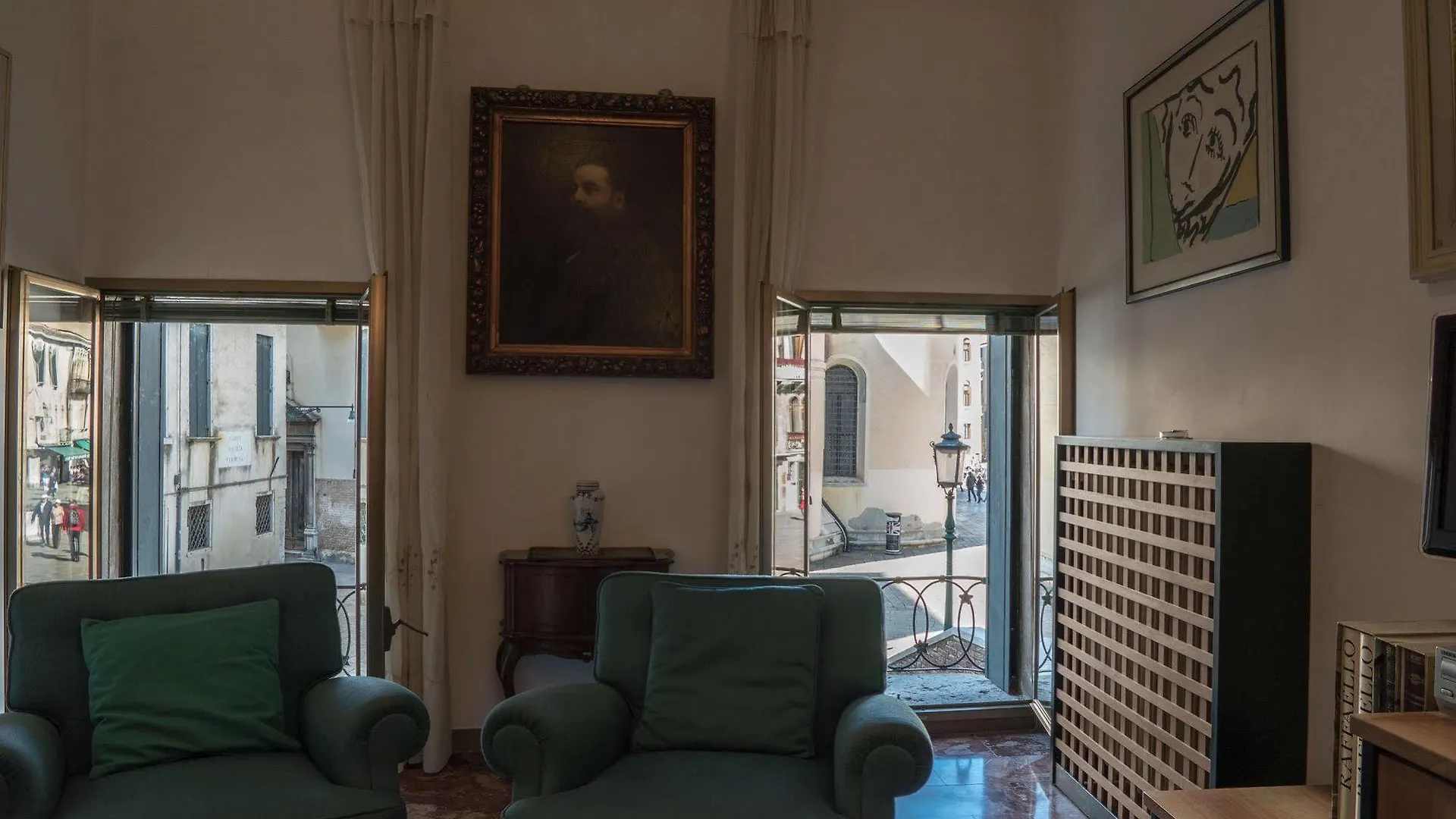 Venicevillas Castello דירה ונציה